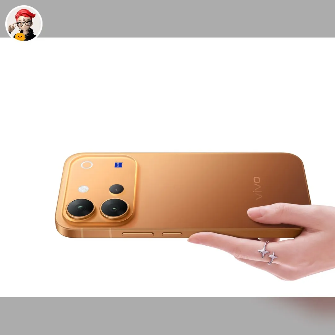 vivo V80 แบต 7,200 mAh กล้อง ZEISS 3× เตรียมขายหลายภูมิภาค