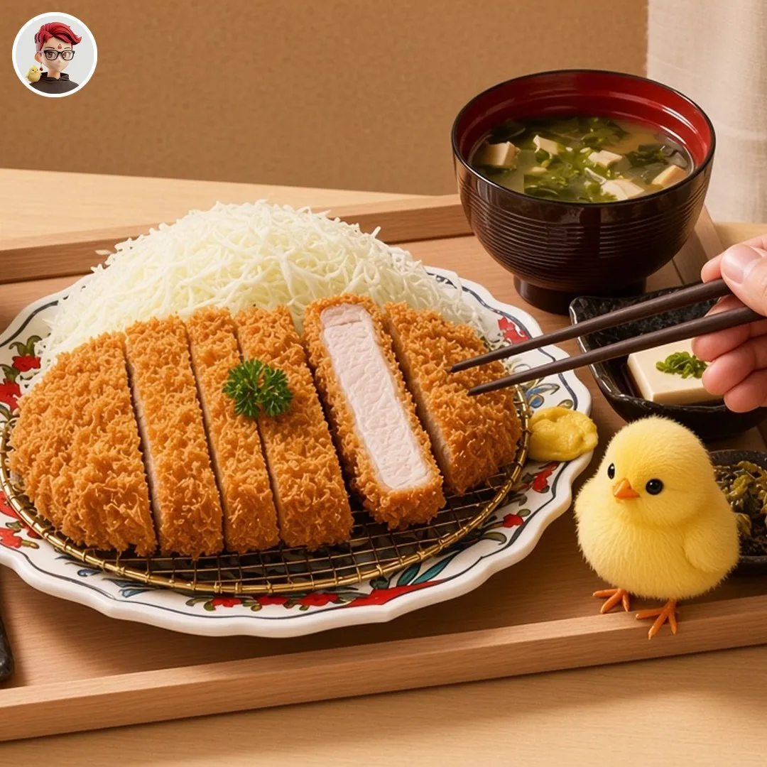 Katsuya เมนูใหม่ KING TONKATSU ทงคัตสึสันนอกพรีเมียมชิ้นใหญ่ 2.5 เท่า ชุดละ 299 บาท