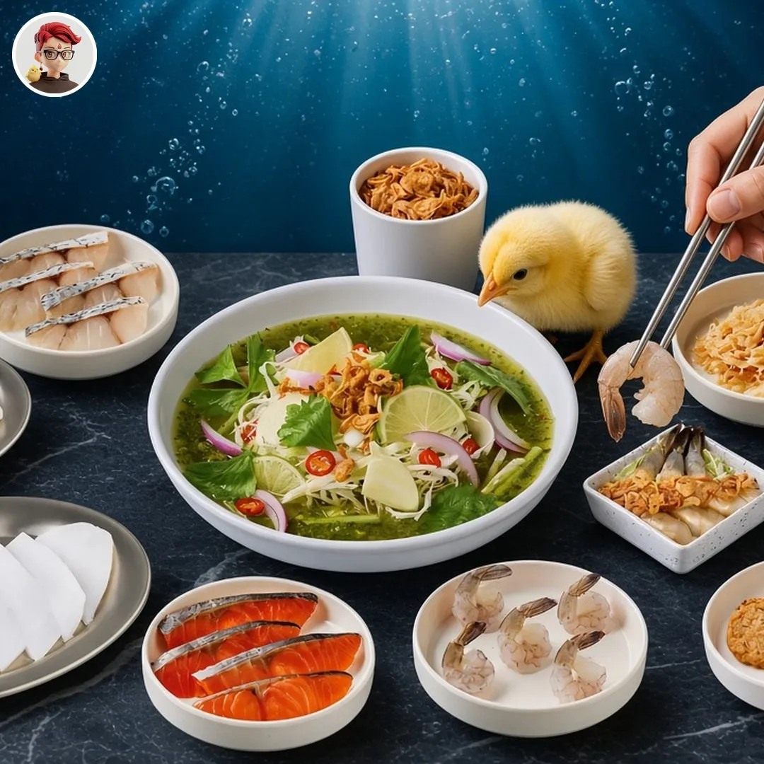 Bar-B-Q Plaza โปรคนรักซีฟู้ด เซตละ 199 บาท เลือก 2 เมนู ถึง 15 พ.ย.