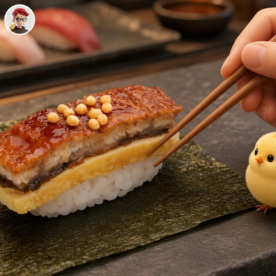 Sushiro เทมากิอุนางิไข่หวาน 80 บาท แคมเปญ Wrap n' Roll ถึง 31 ต.ค.