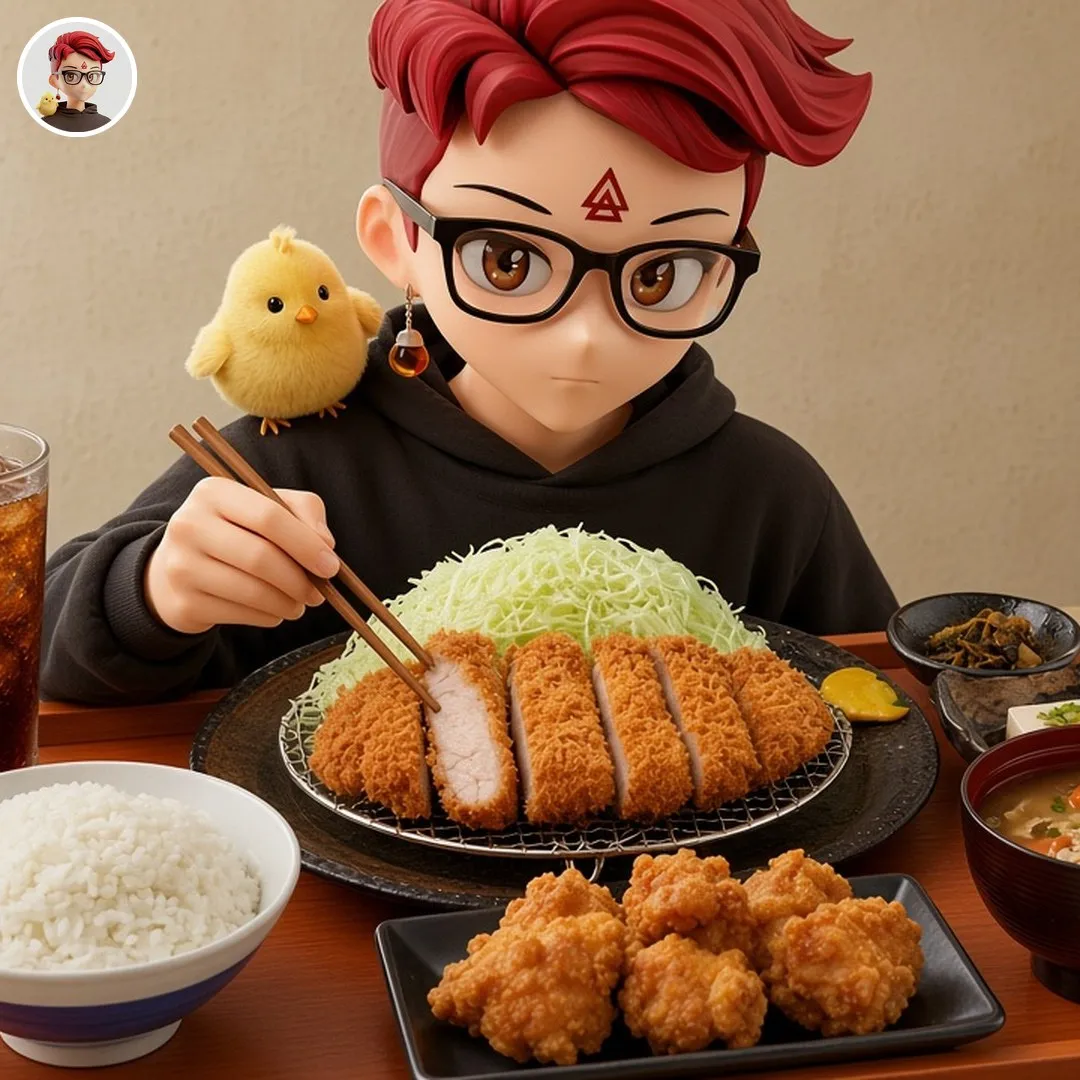 Katsuya Tokyo Set D.I.Y. 269 บาท เลือกเองครบชุด (ยังไม่ประกาศวันหมดเขต)