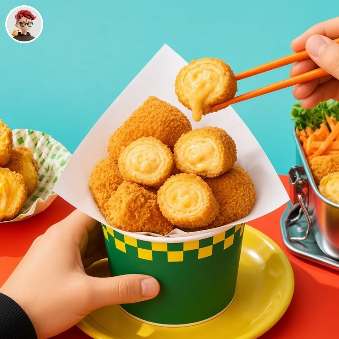 Potato Corner เมนูใหม่ ไข่หวานทะลัก ไส้ซอสไข่กุ้งมาโย เริ่มต้น 79 บาท