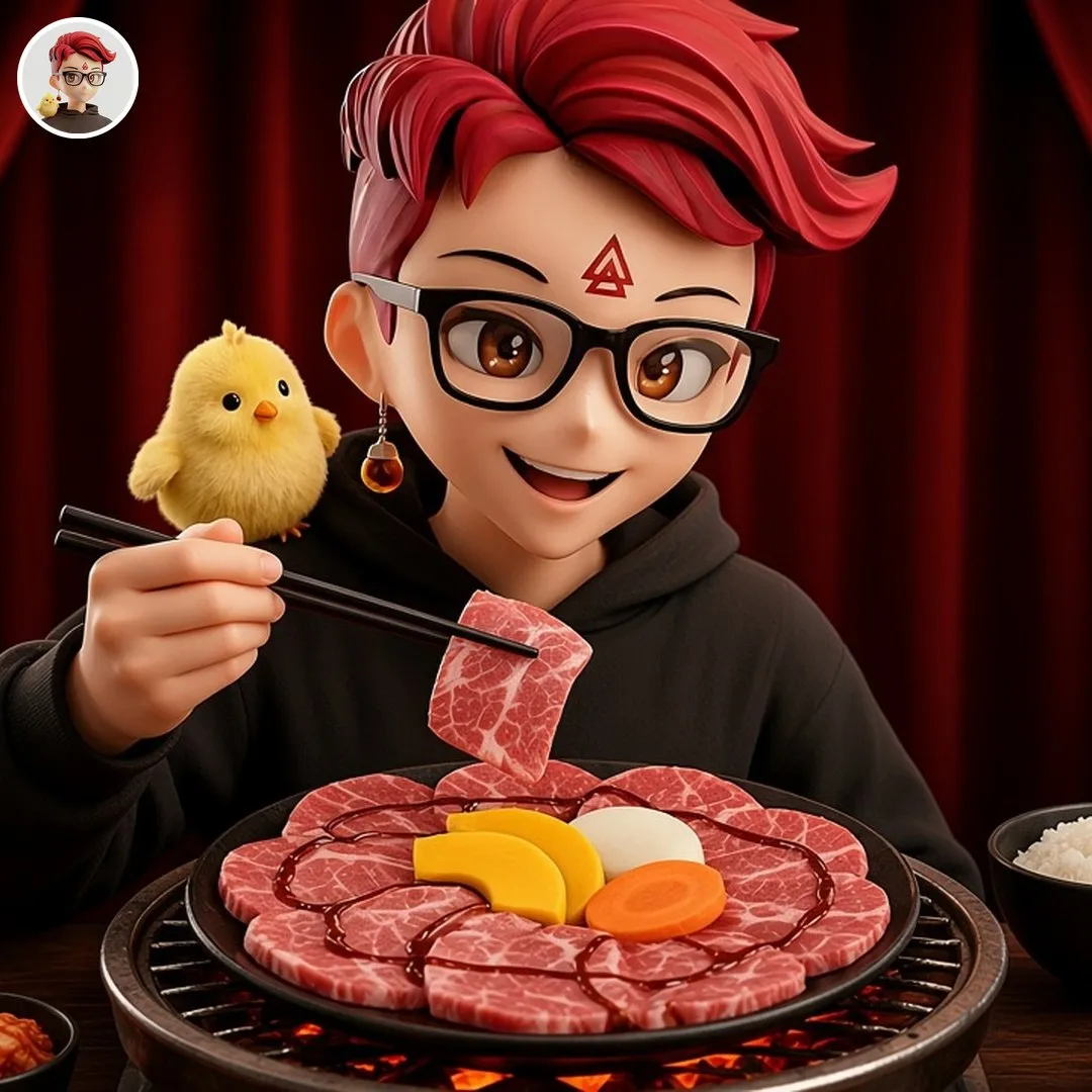 AKA YAKI LUNCH SET ปิ้งย่างมื้อกลางวัน เริ่มต้น 179 บาท ฟรีโค้ก จันทร์–ศุกร์ ถึง 31 ธ.ค. 69
