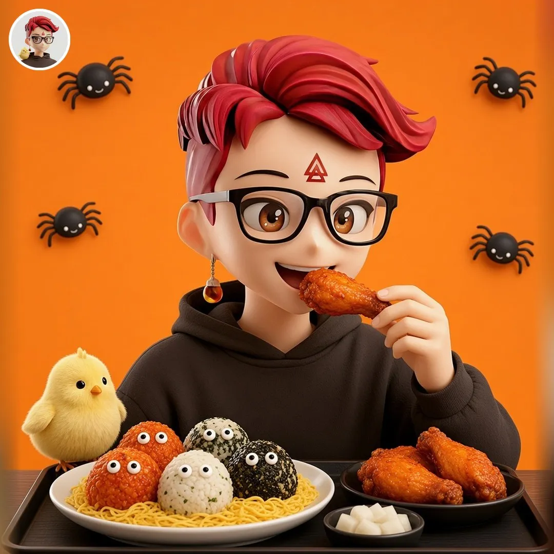 Bonchon กุ๊กกู๋วเซต ข้าวปั้นผีน้อย + ปีกไก่ 4 ชิ้น 199 บาท ถึง 31 ต.ค. 69